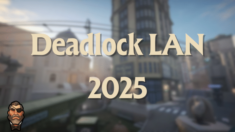 Pierwszy turniej LAN w Deadlock! Znamy szczegóły Deadlock Rising w Toronto!
