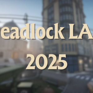 Pierwszy turniej LAN w Deadlock! Znamy szczegóły Deadlock Rising w Toronto!